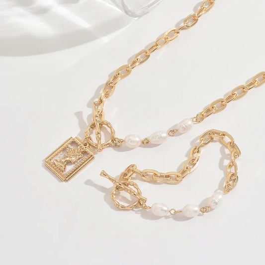 necklace bracelet