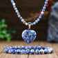 necklace bracelet set