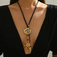 Turtle necklace