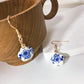 delft earrings
