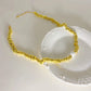 14k plated necklace