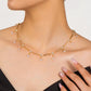 Dainty necklace