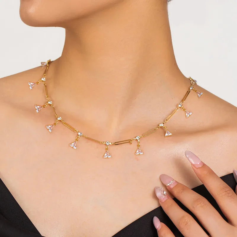 Dainty necklace