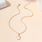 18k necklace