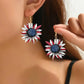 patriotic earrings