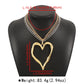 14k plated necklace