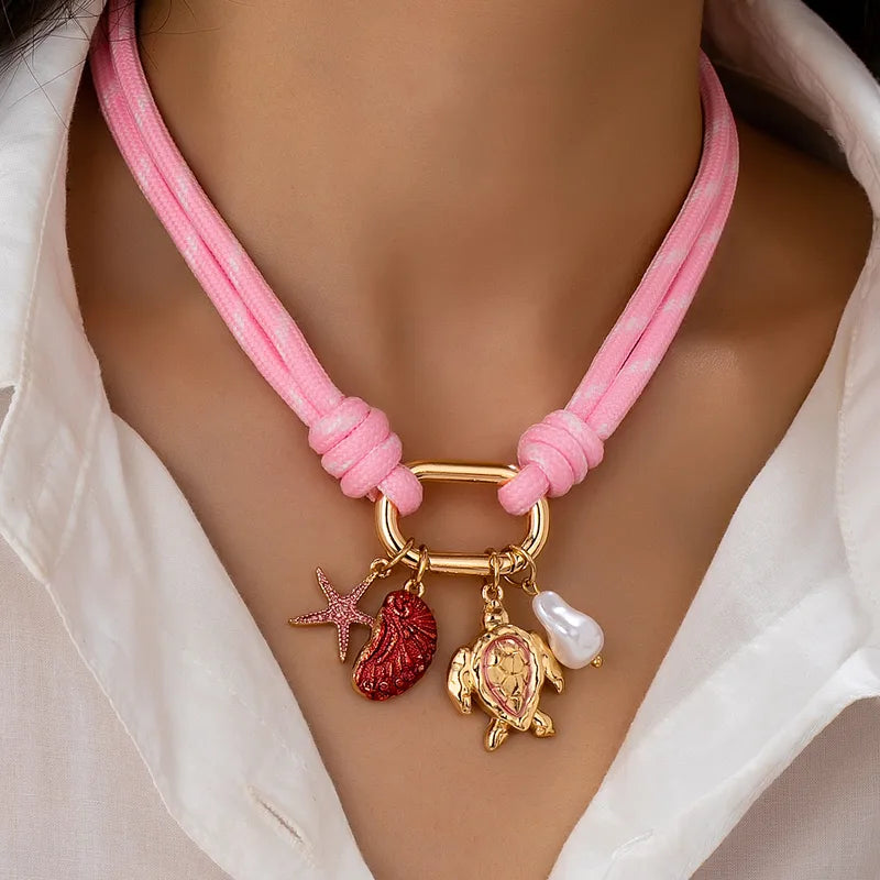 Pendant necklace