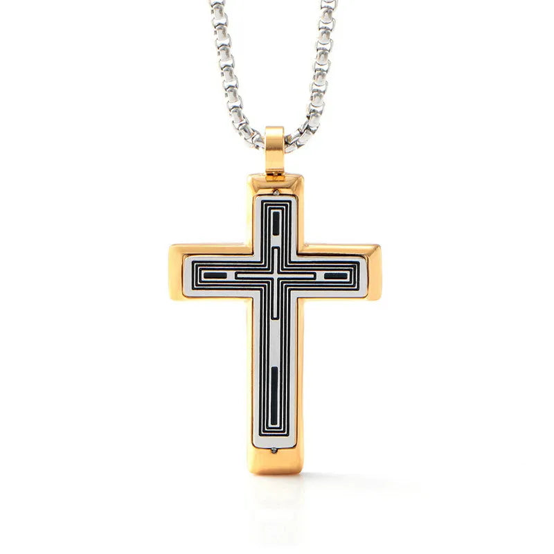 religious necklace