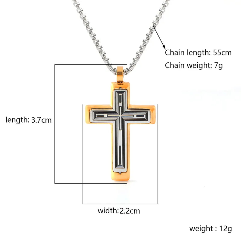 religious necklace