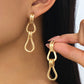 earrings gold plating