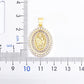 pendant necklace