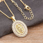 pendant necklace