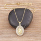 pendant necklace