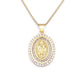pendant necklace