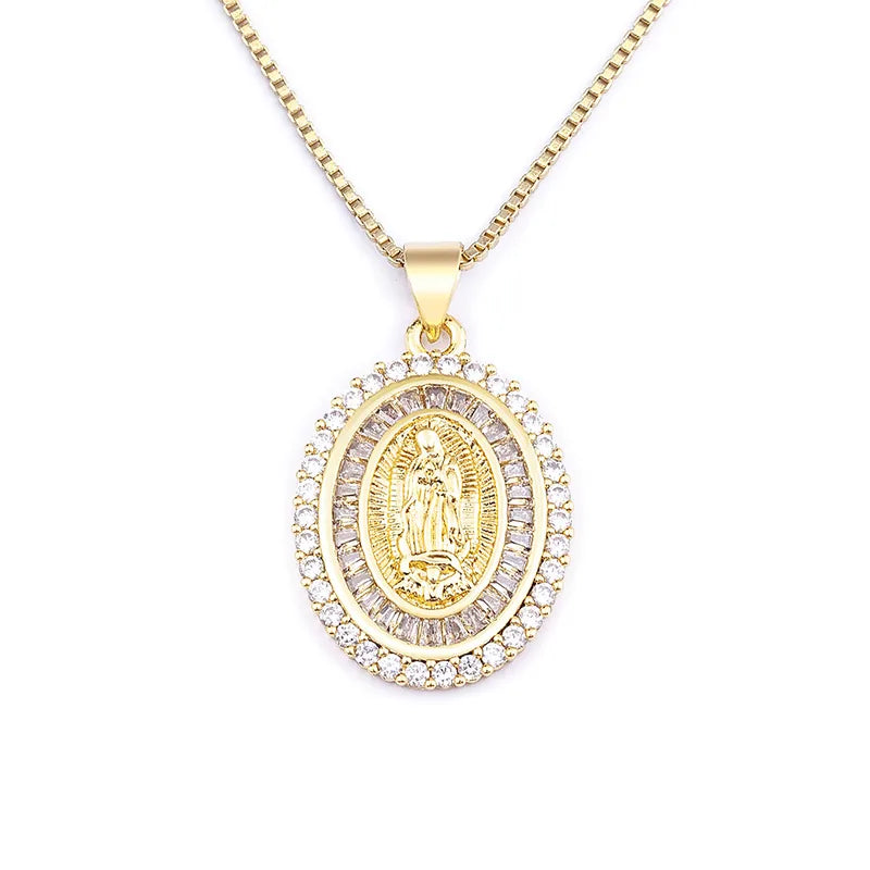 pendant necklace