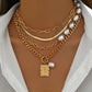Layered Necklace Set