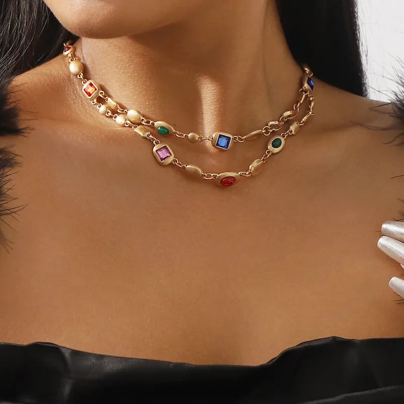 Gold Plated Necklace