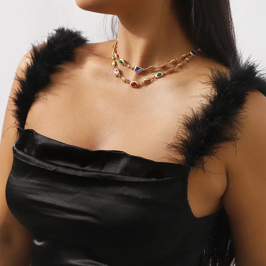 Gold Plated Necklace