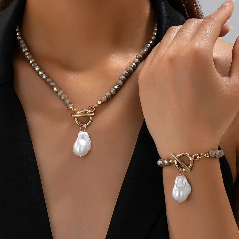 Necklace & Bracelet Set