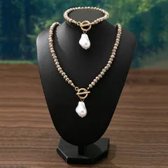 Necklace & Bracelet Set