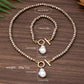 Necklace & Bracelet Set