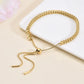 Gold Plated Bracelet