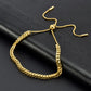 Gold Plated Bracelet