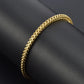 Gold Plated Bracelet