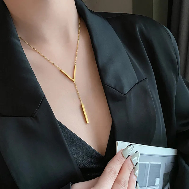 Petite Gold Chain