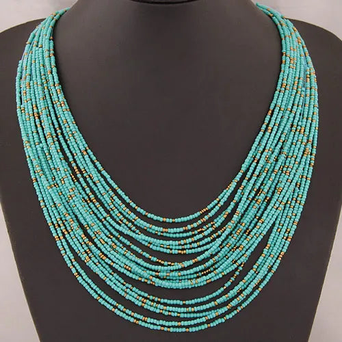 Beaded Necklace