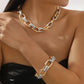 necklace & bracelet set