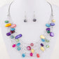 necklace & earring set