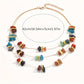necklace & earring set