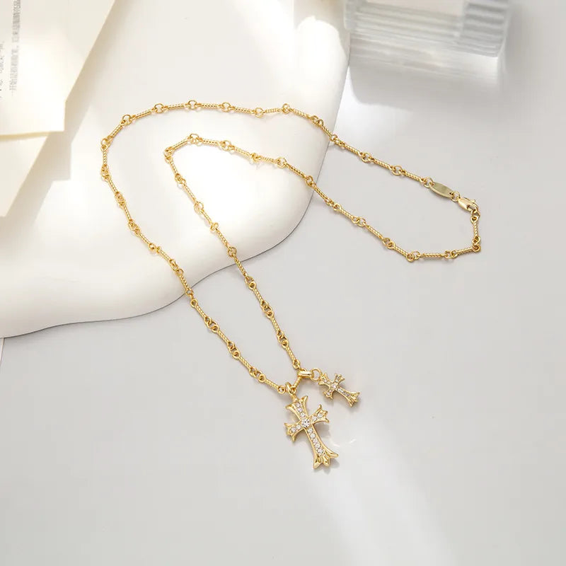Cross & chain