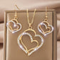 Necklace & earring set