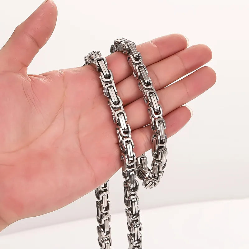 necklace & bracelet set
