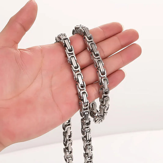 necklace & bracelet set