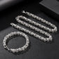 necklace & bracelet set