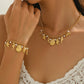 necklace & bracelet set