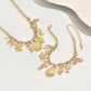 necklace & bracelet set