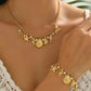 necklace & bracelet set
