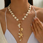 summer necklace