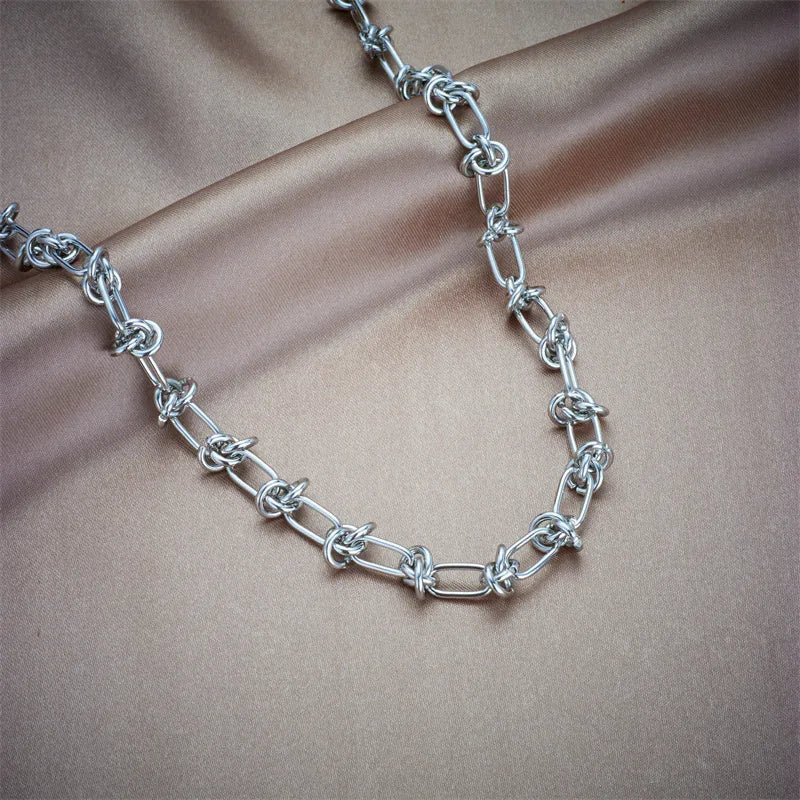 necklace & bracelet set