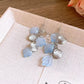 drop earrings