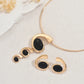necklace & earring set
