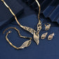 four-piece set