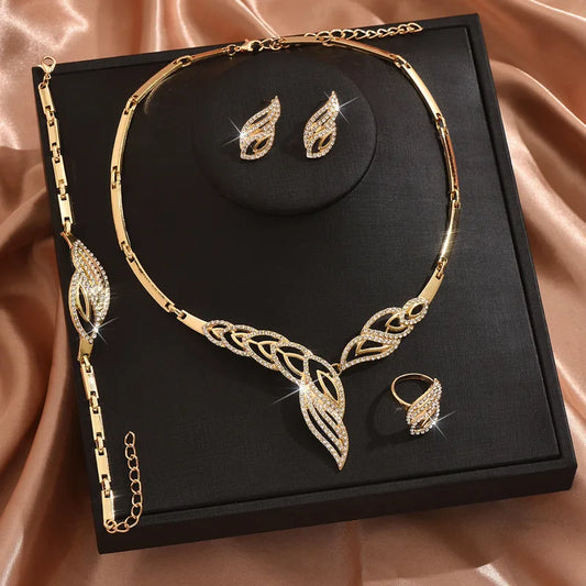 four-piece set