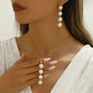 necklace & earring set