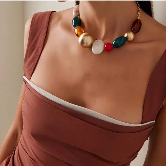 necklace earring set