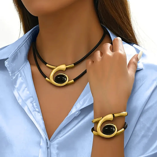 necklace bracelet set